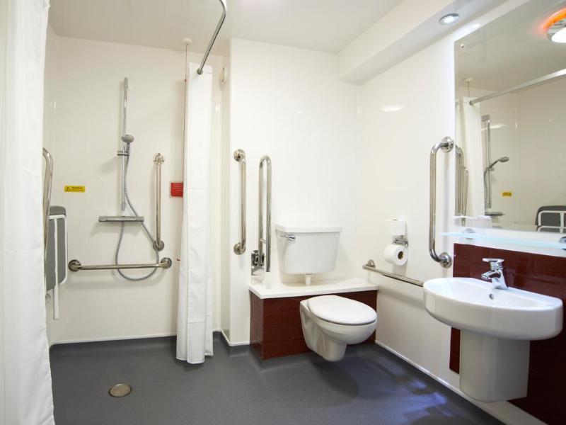 Travelodge Sunderland High Street West Esterno foto